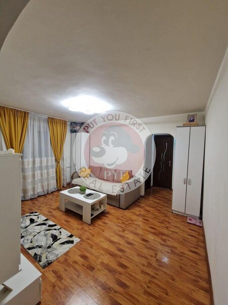 Parcul Humulesti | Apartament 2 camere | semidecomandat | 40 mp | B11126