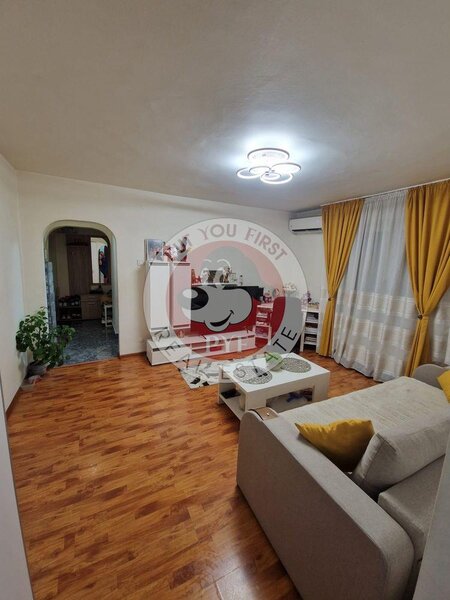 Parcul Humulesti | Apartament 2 camere | semidecomandat | 40 mp | B11126