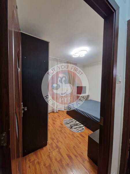 Parcul Humulesti | Apartament 2 camere | semidecomandat | 40 mp | B11126