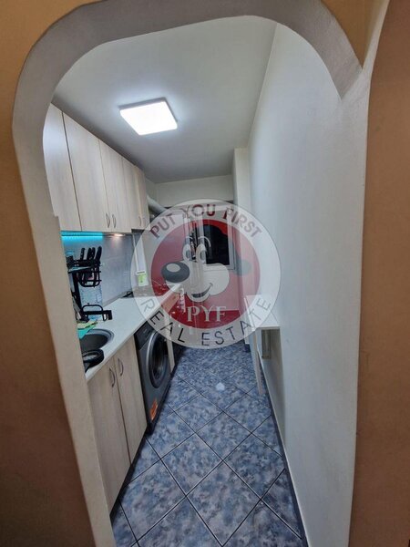 Parcul Humulesti | Apartament 2 camere | semidecomandat | 40 mp | B11126